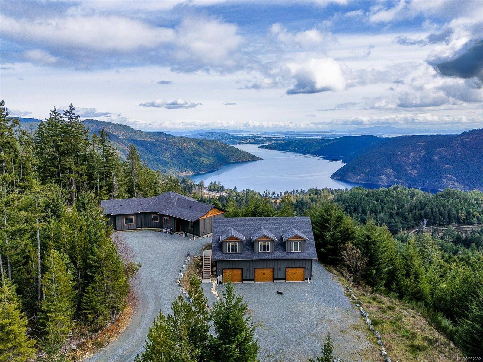 Shawnigan Lake, BC V0R 2W3,1490 Finlayson View Pl