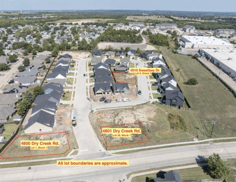 Sherman, TX 75092,4801 Dry Creek Road