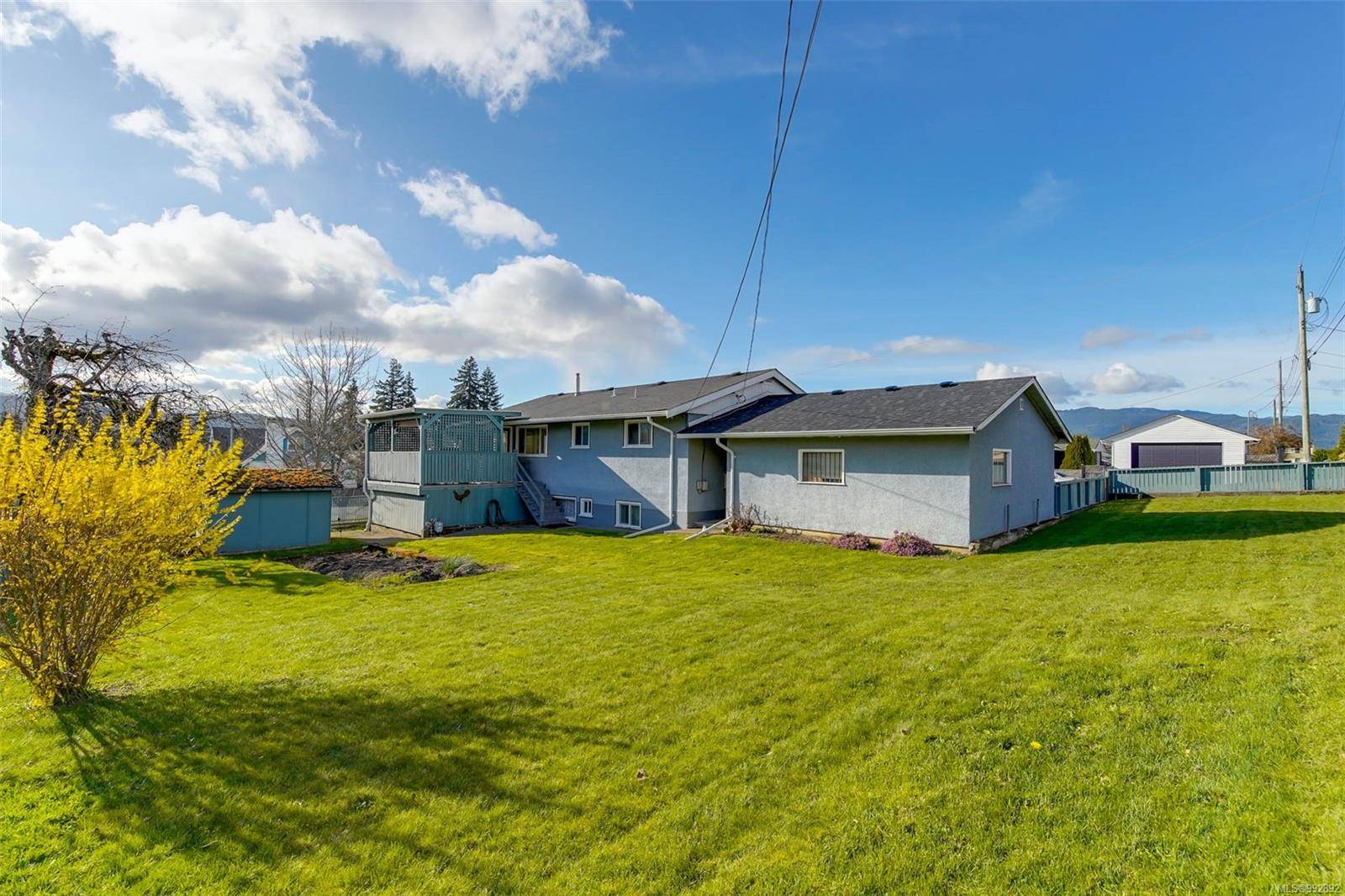 Port Alberni, BC V9Y 1N3,4260 Montrose St
