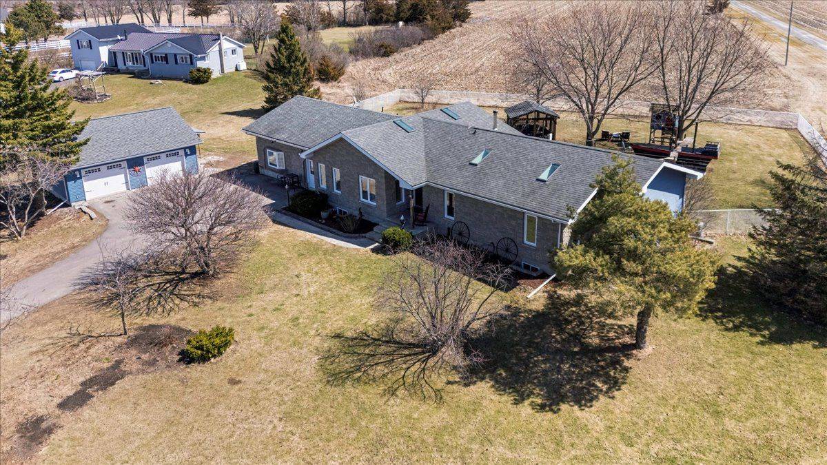 Prince Edward County, ON K0K 2T0,794 County Road 5 N/A