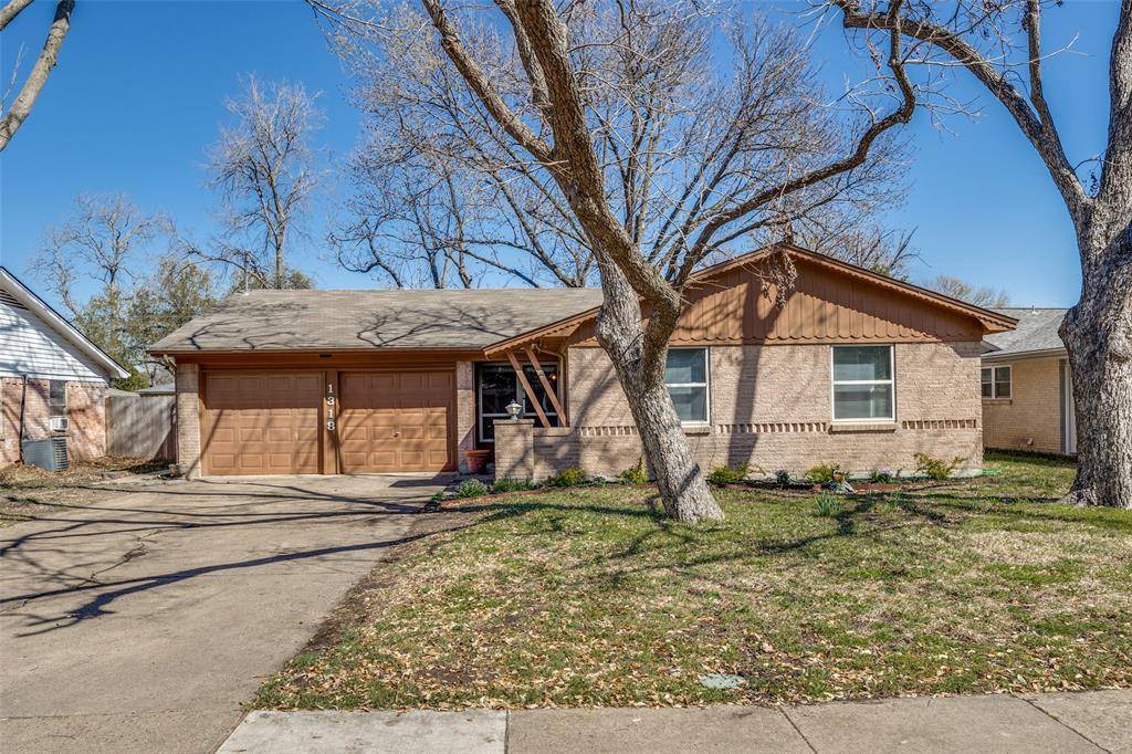 Richardson, TX 75080,1318 Belaire Drive