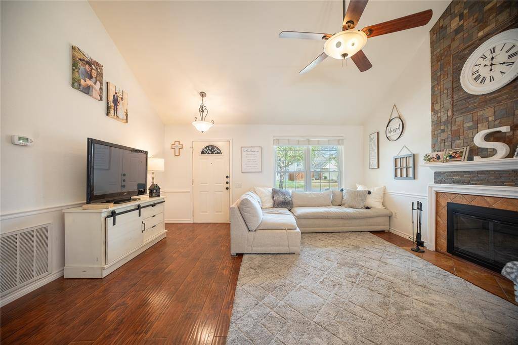 Fort Worth, TX 76137,3824 Huckleberry Drive