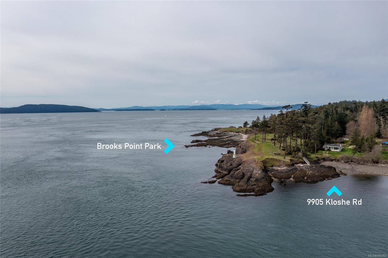 Pender Island, BC V0N 2M3,9905 Kloshe Rd