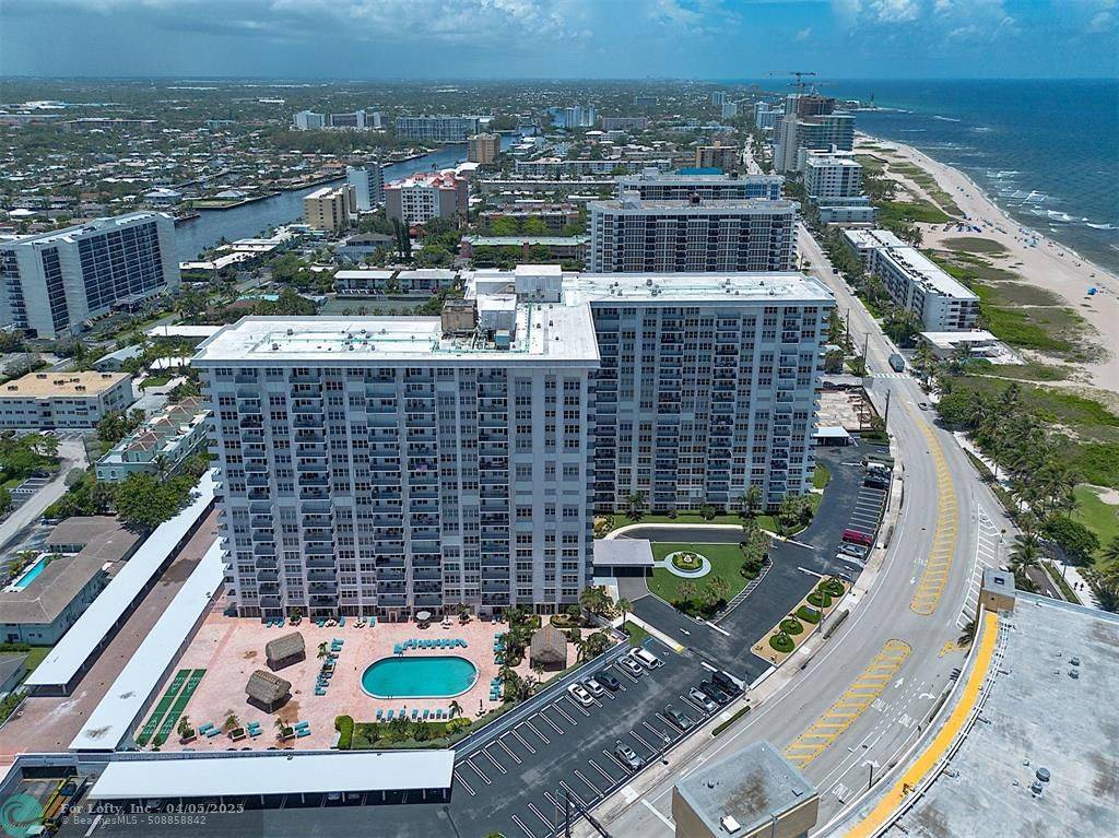 Pompano Beach, FL 33062,405 N Ocean Blvd #711