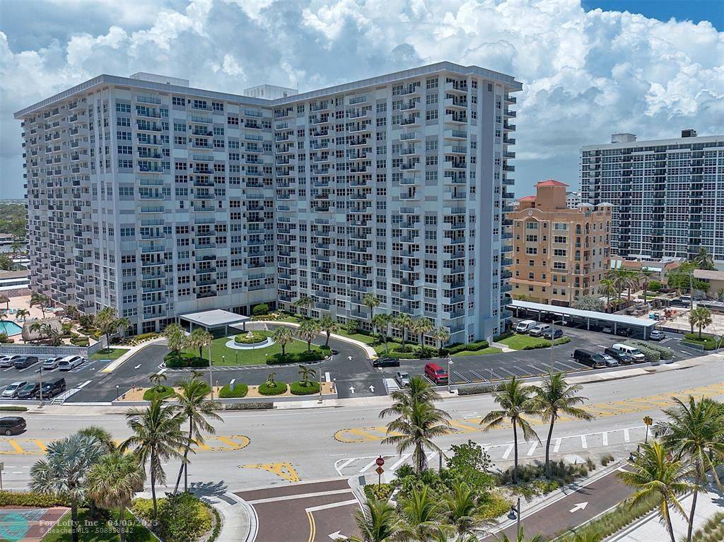 Pompano Beach, FL 33062,405 N Ocean Blvd #711
