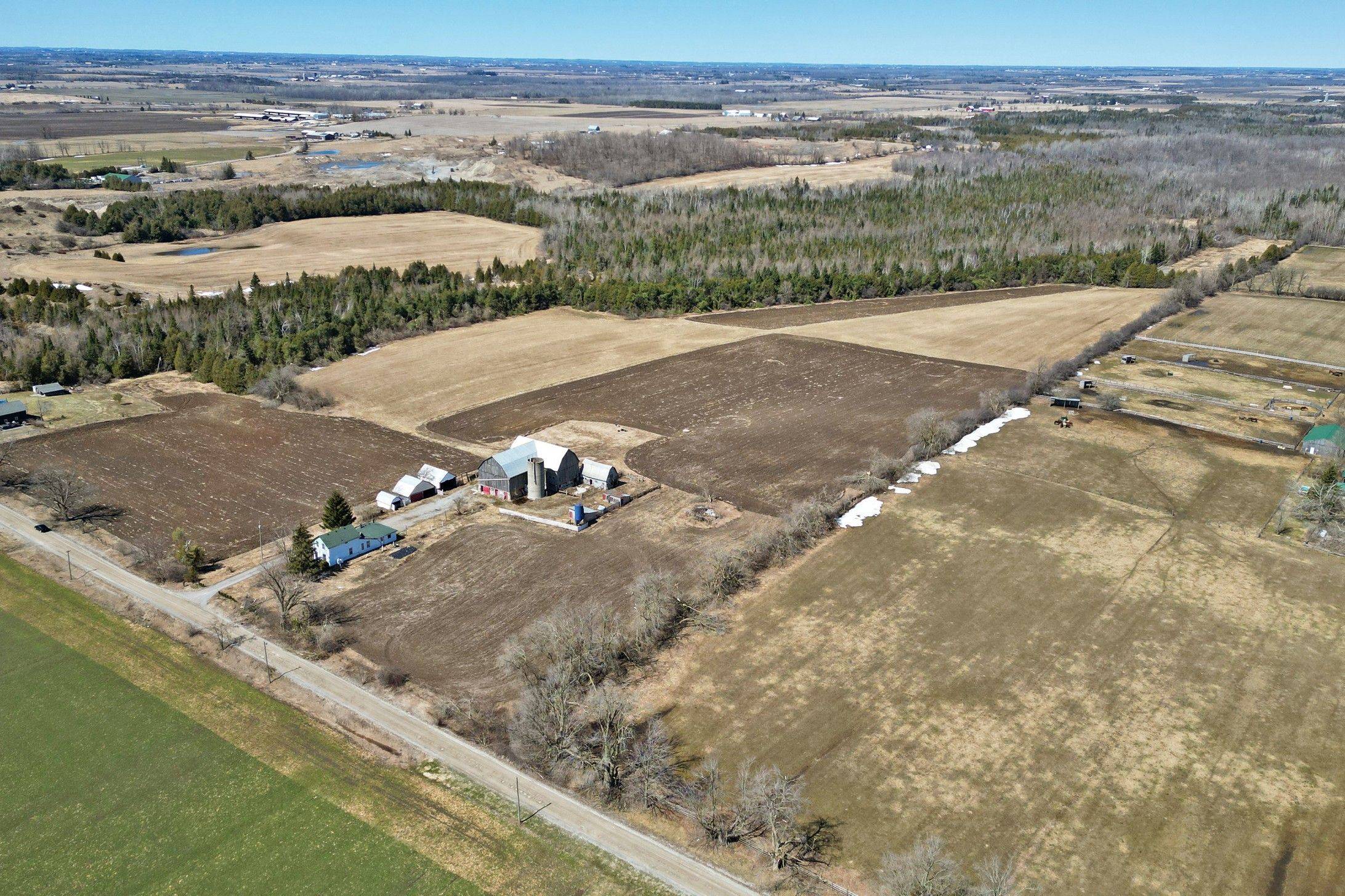 Kawartha Lakes, ON K0L 2W0,81 Fox RD