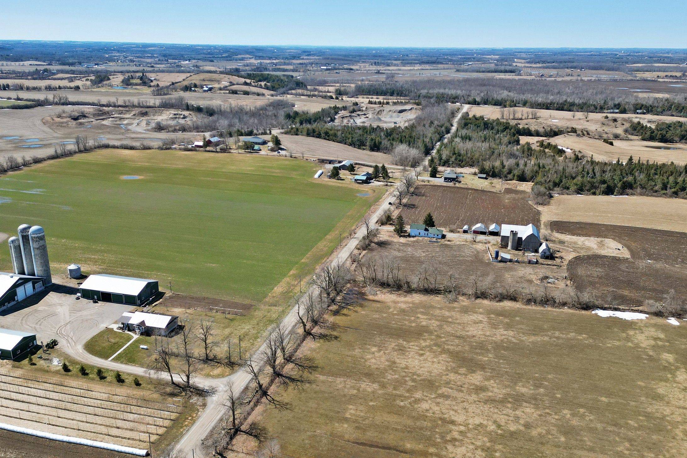 Kawartha Lakes, ON K0L 2W0,81 Fox RD