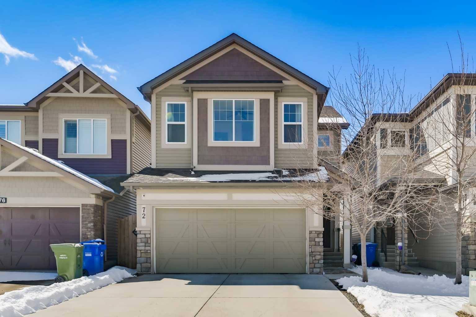 Calgary, AB T2X0Z6,72 Walden Parade SE