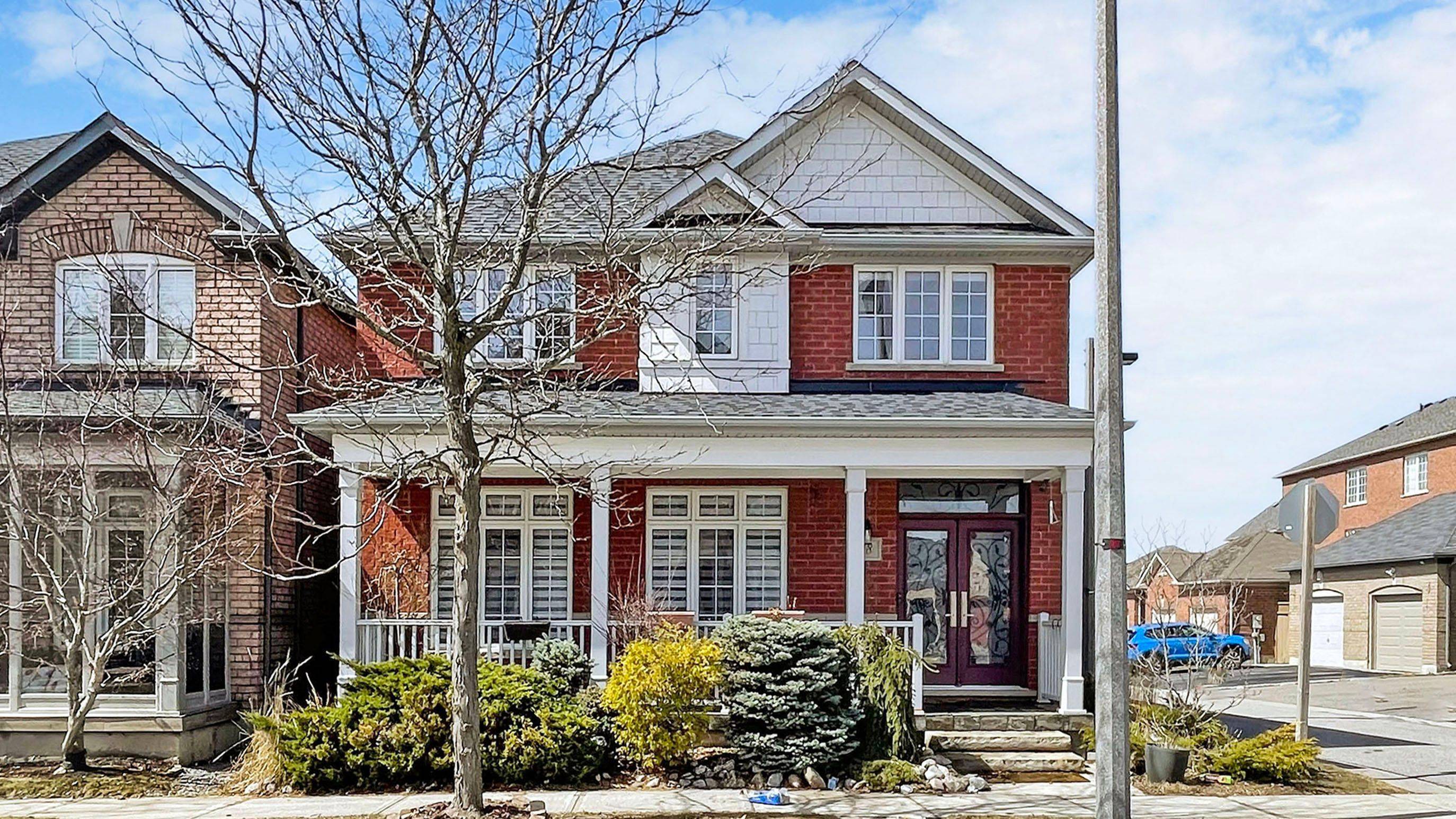 Markham, ON L6B 0P3,28 Rock Garden ST