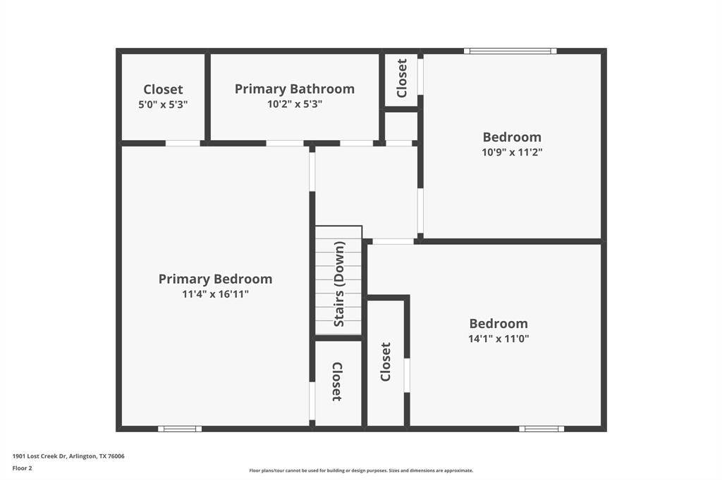 Arlington, TX 76006,1901 Lost Creek Drive