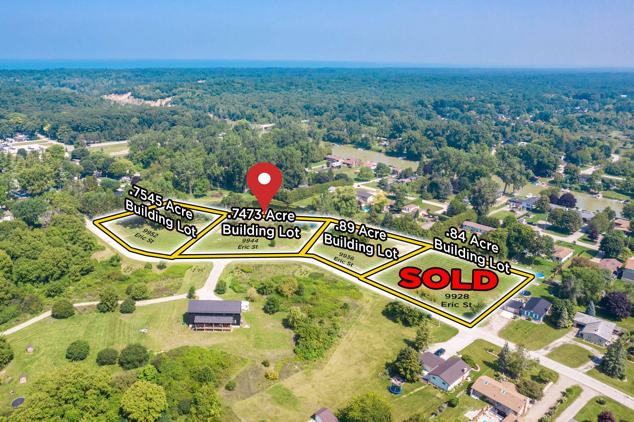 Lambton Shores, ON N0M 2N0,9944 Eric ST