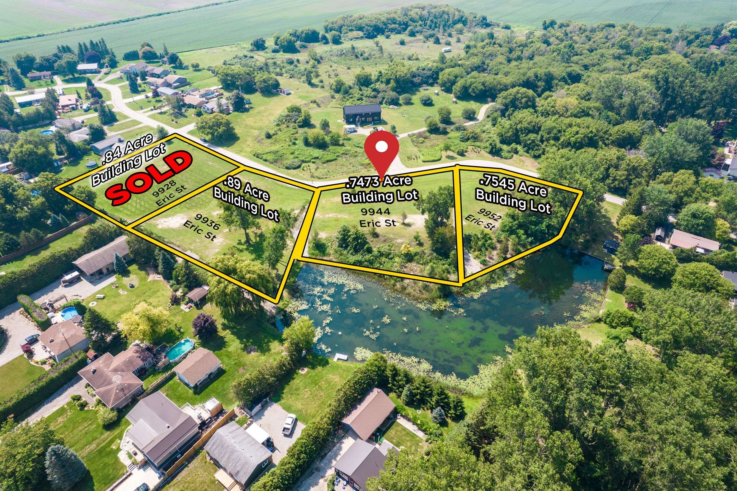 Lambton Shores, ON N0M 2N0,9944 Eric ST