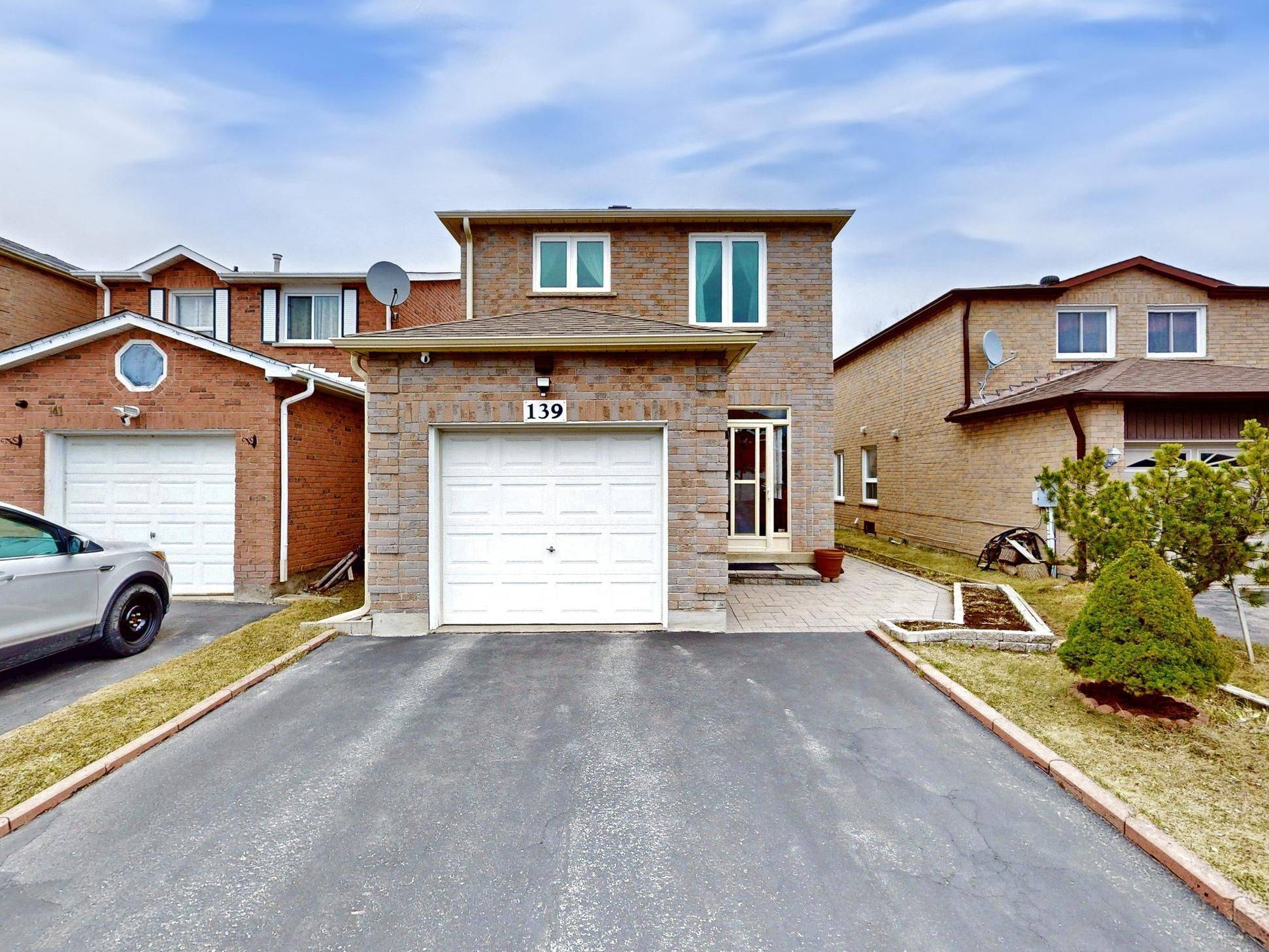 Markham, ON L3S 1H8,139 Galbraith CRES