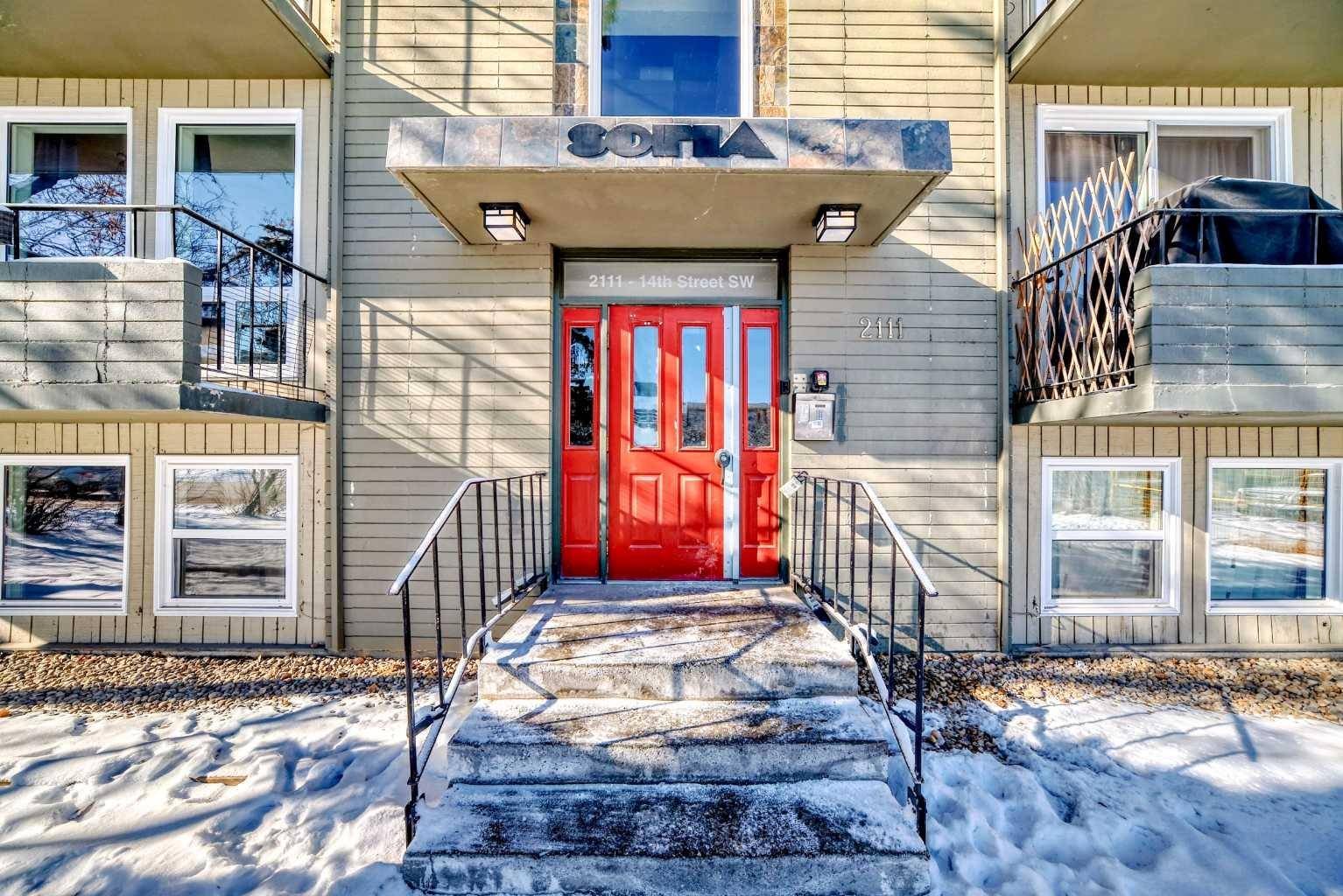 Calgary, AB T2T 3T2,2111 14 ST SW #204
