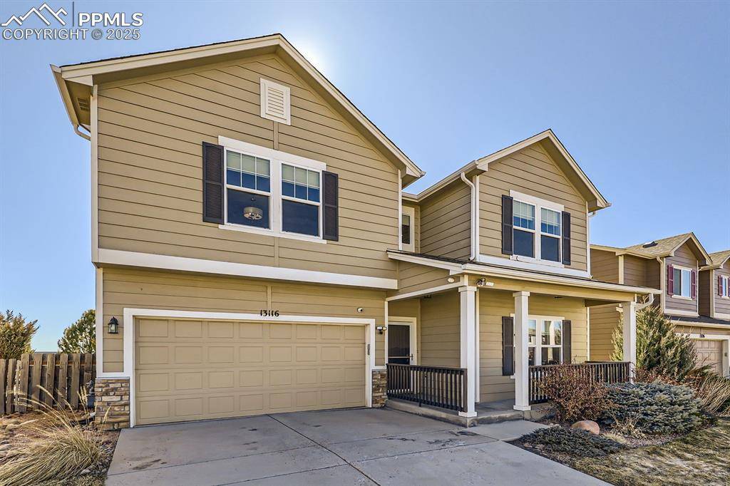 Colorado Springs, CO 80921,13116 Canyons Edge DR
