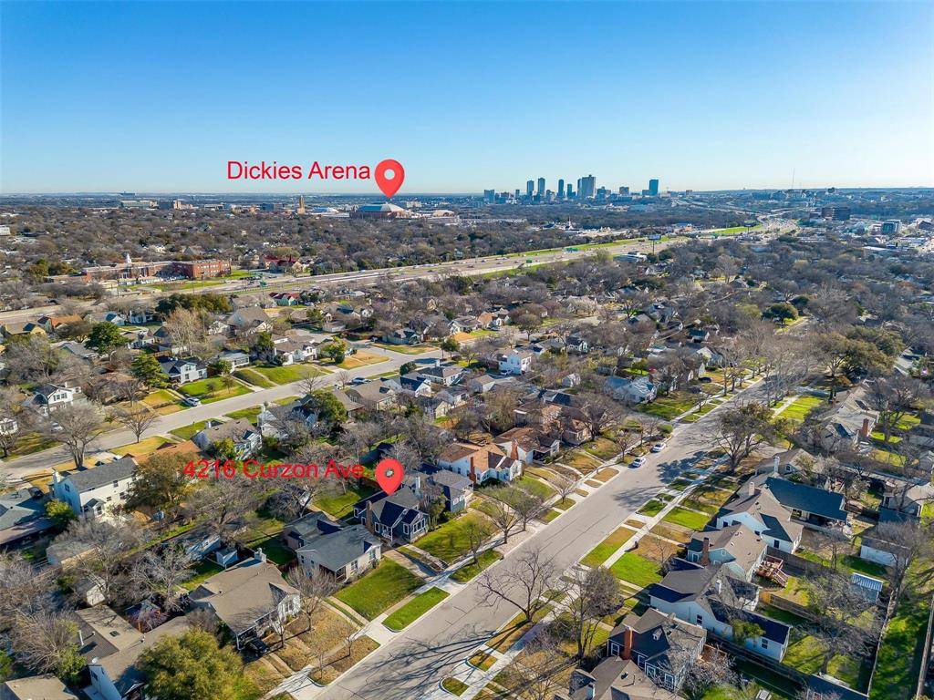 Fort Worth, TX 76107,4216 Curzon Avenue