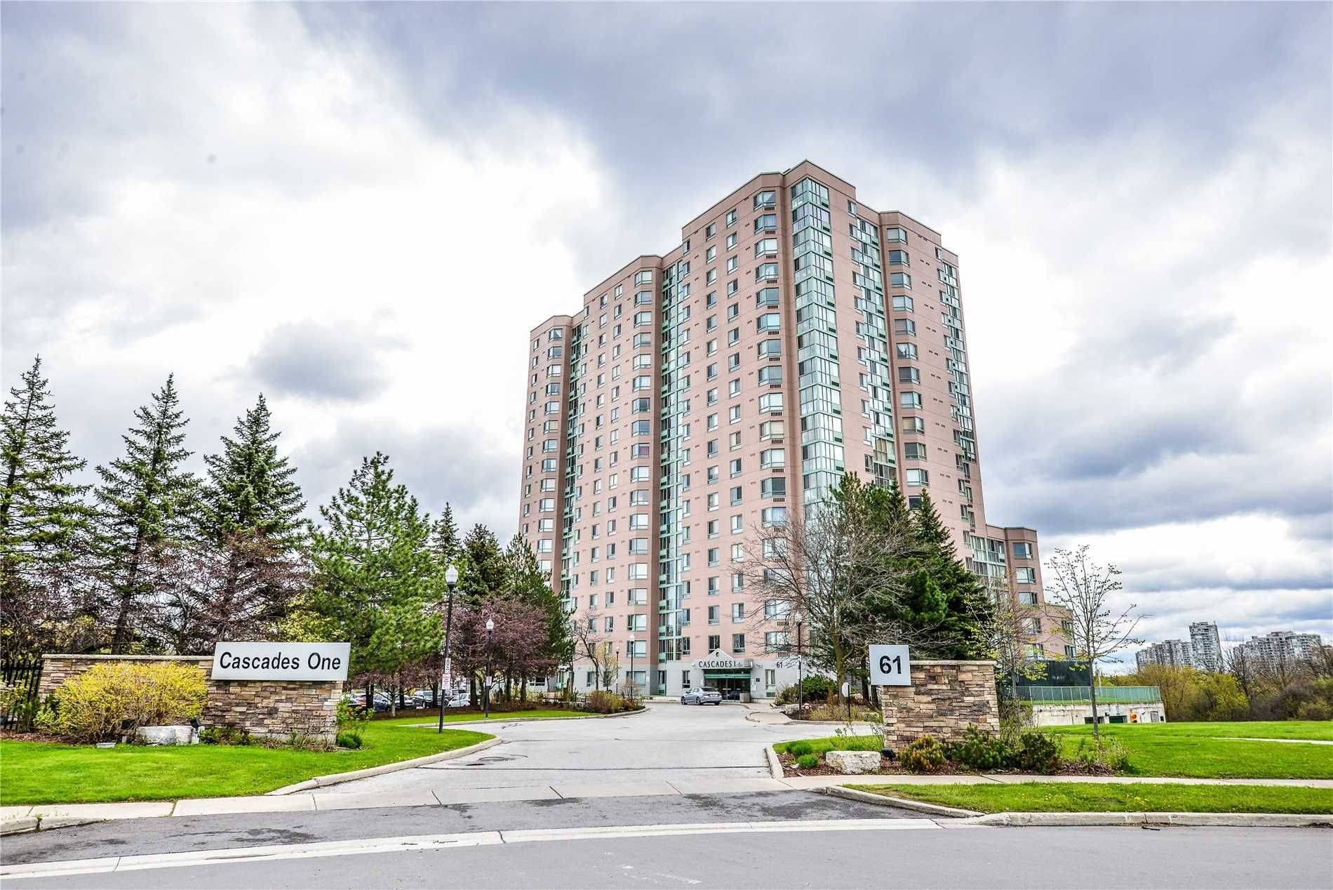 Toronto W10, ON M9V 5E7,61 Markbrook LN #1209