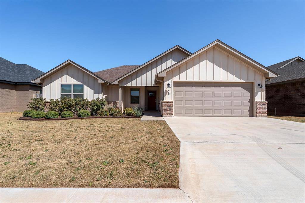 Buffalo Gap, TX 79508,457 Big Sky Loop