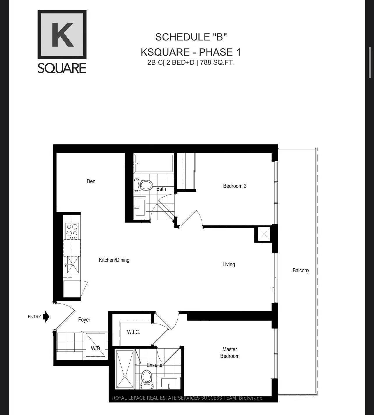 Toronto E07, ON M1T 0B9,2033 KENNEDY RD #3807