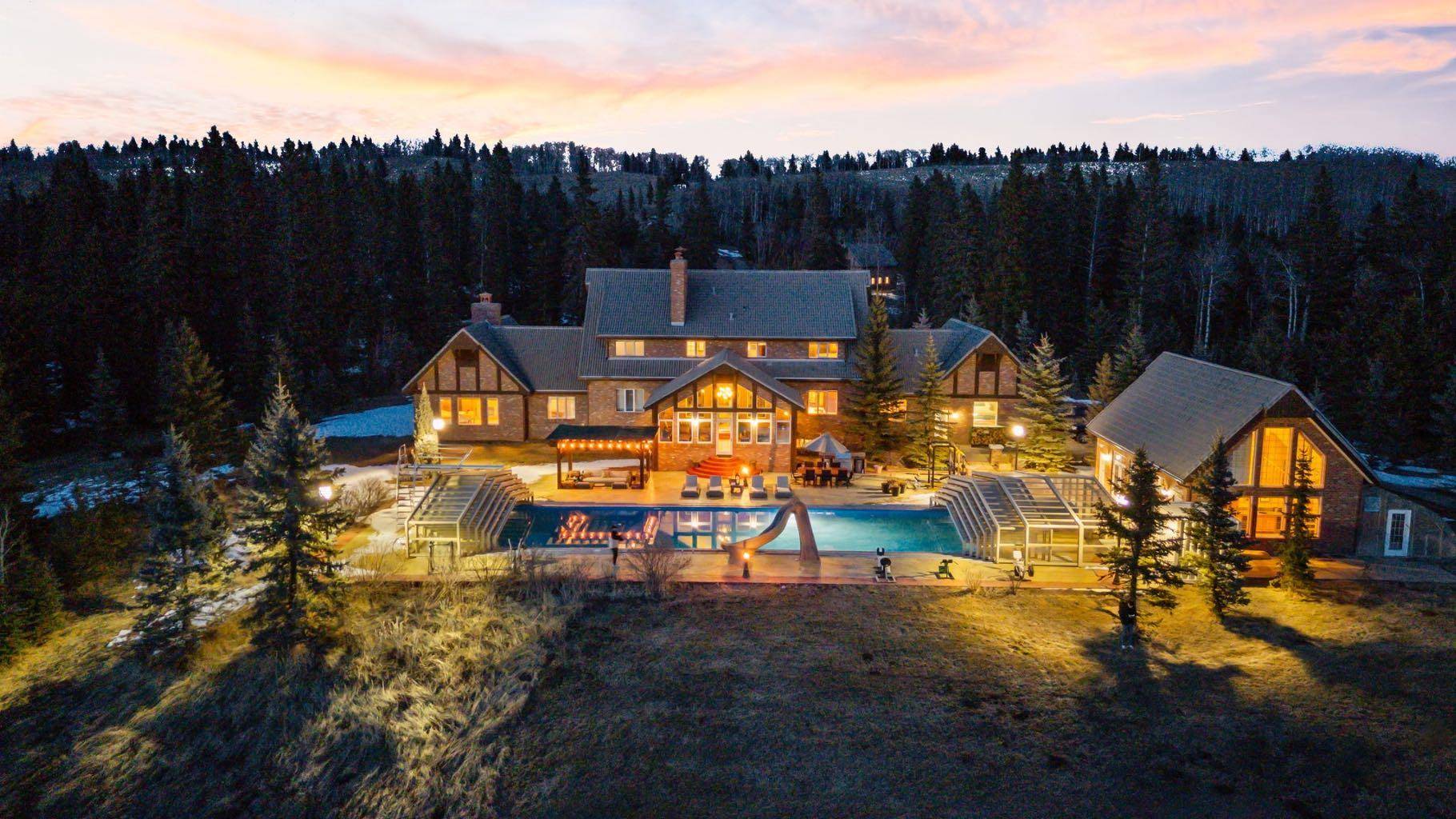 Rural Foothills County, AB T0L 1K0,290142 Parkins RD W #100