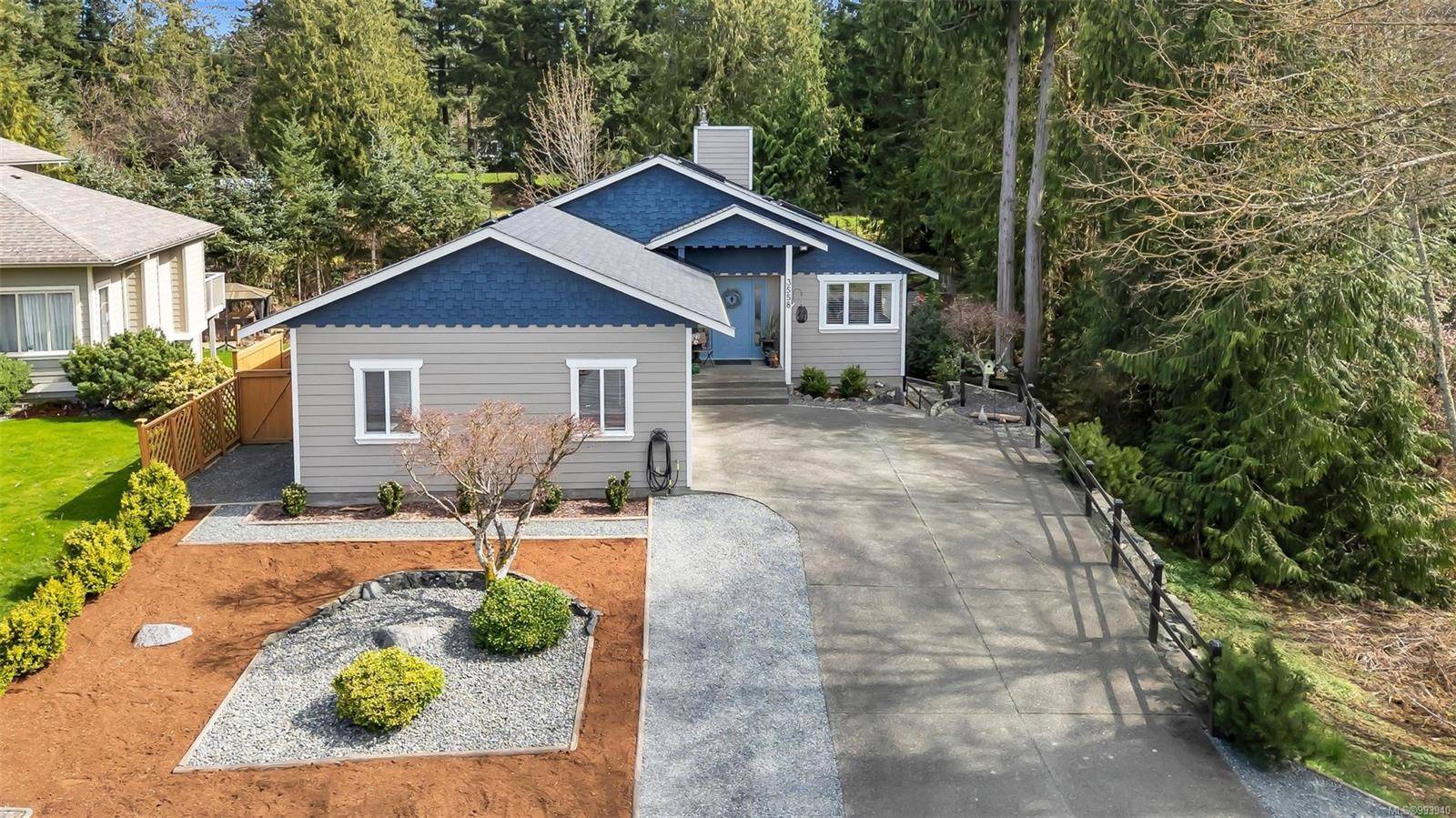 Cobble Hill, BC V0R 1L4,3558 Pechanga Close