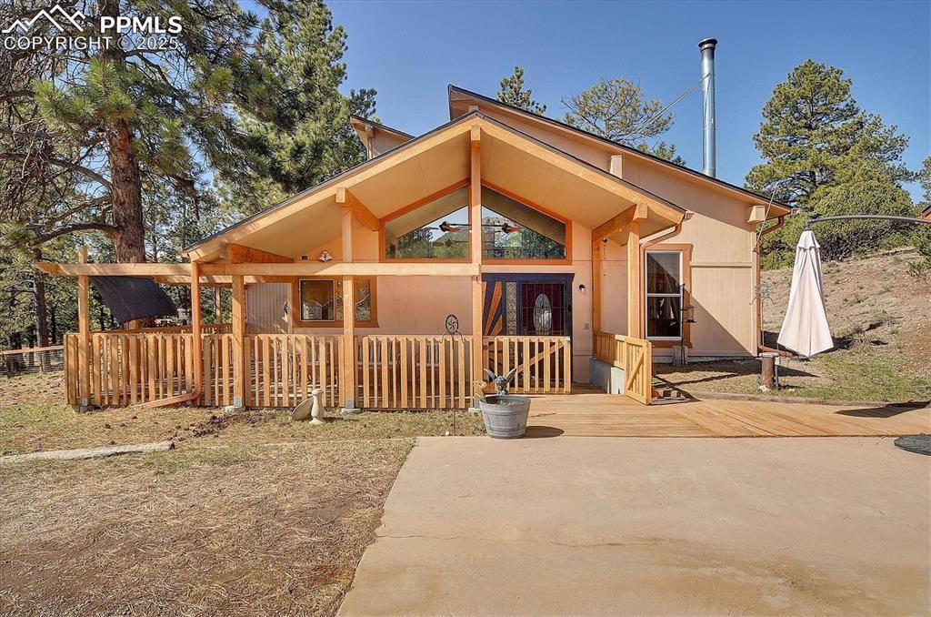 Westcliffe, CO 81252,5581 County Road 328