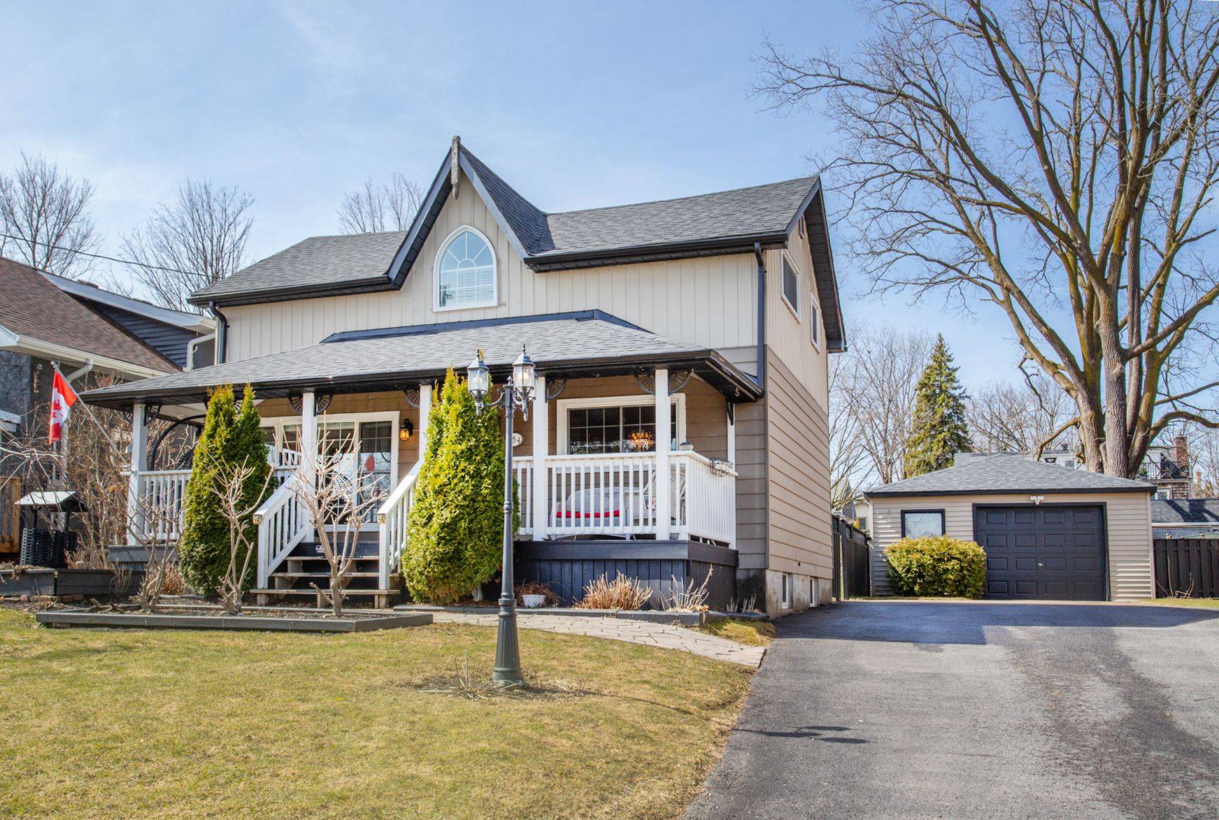 Scugog, ON L9L 1M2,254 Bigelow ST