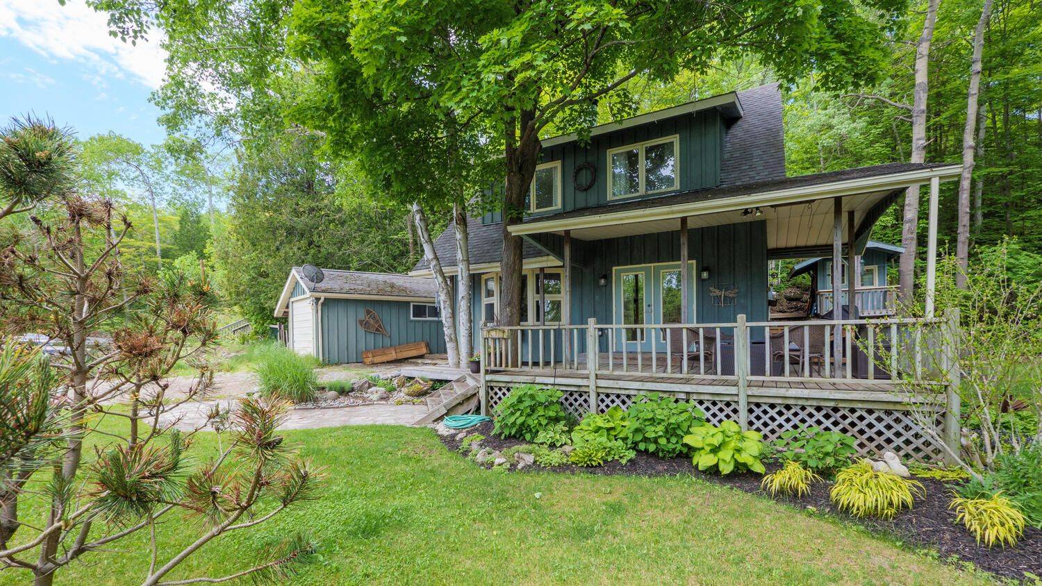 Northern Bruce Peninsula, ON N0H 1Z0,11&LT17 SHORELINE DR