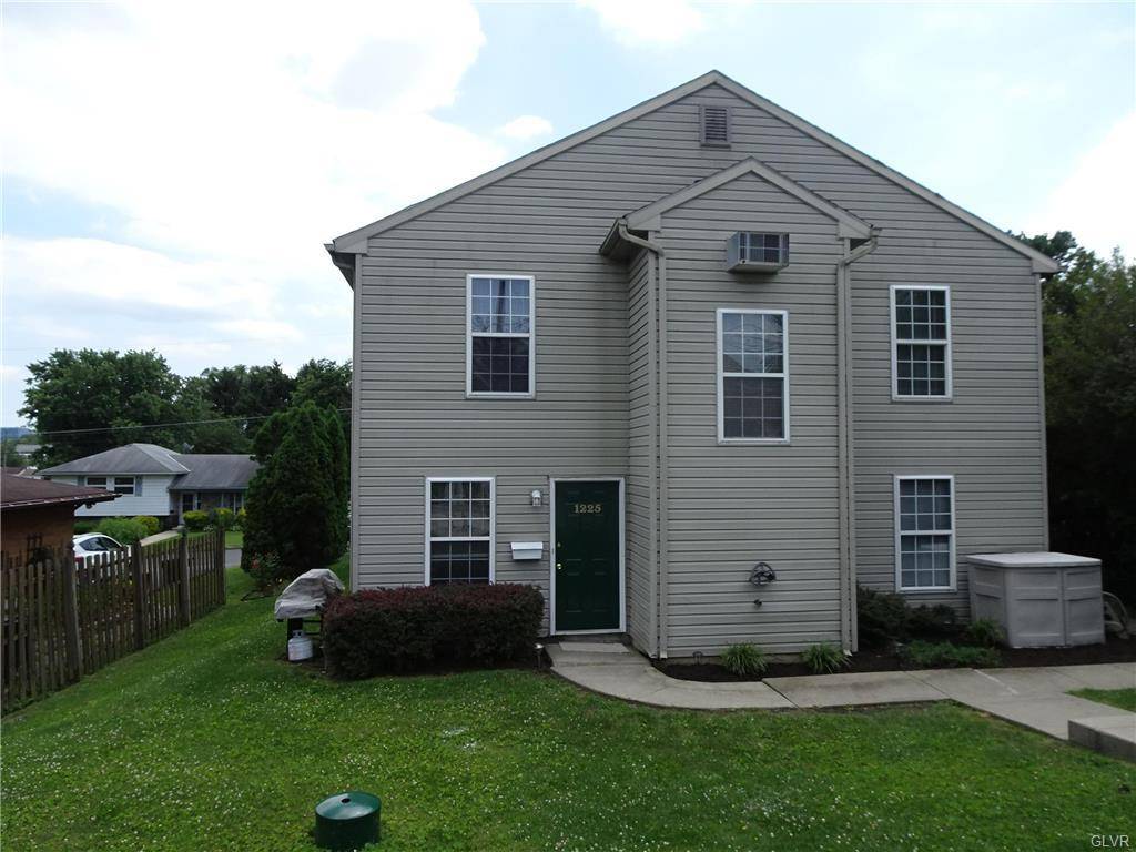 Allentown City, PA 18102,1225 West Whitehall Street #1223