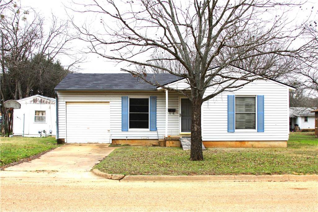 Mcgregor, TX 76657,105 N Tyler Street