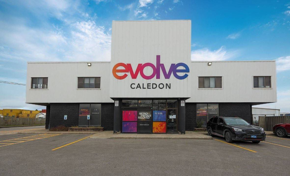 Caledon, ON L7E 1K6,4 Industrial RD