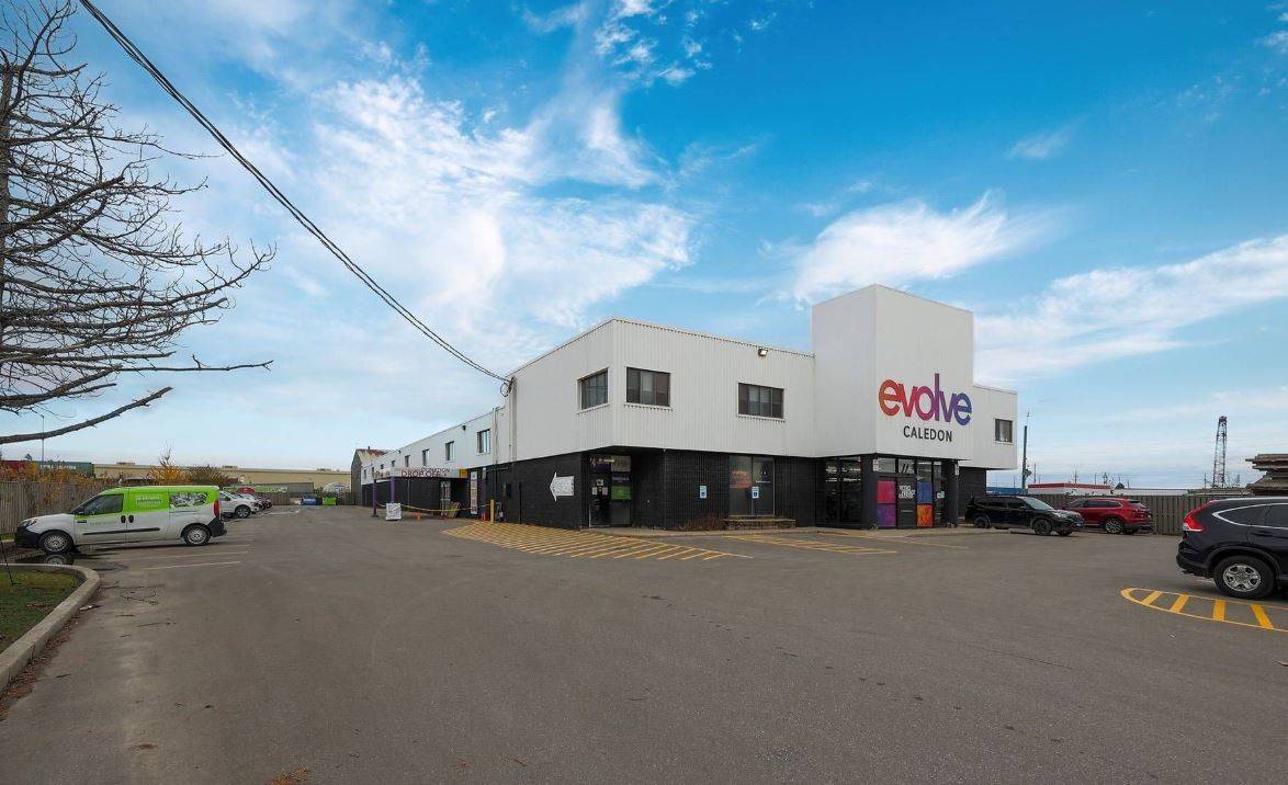 Caledon, ON L7E 1K6,4 Industrial RD