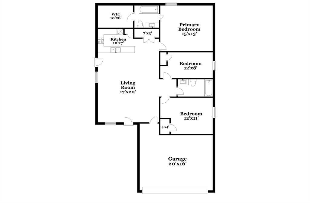 Crandall, TX 75114,2294 Great Belt Boulevard