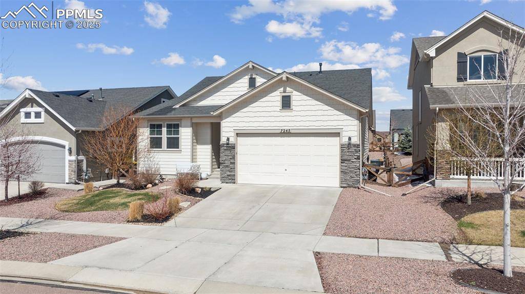 Colorado Springs, CO 80927,7245 Rim Bluff LN