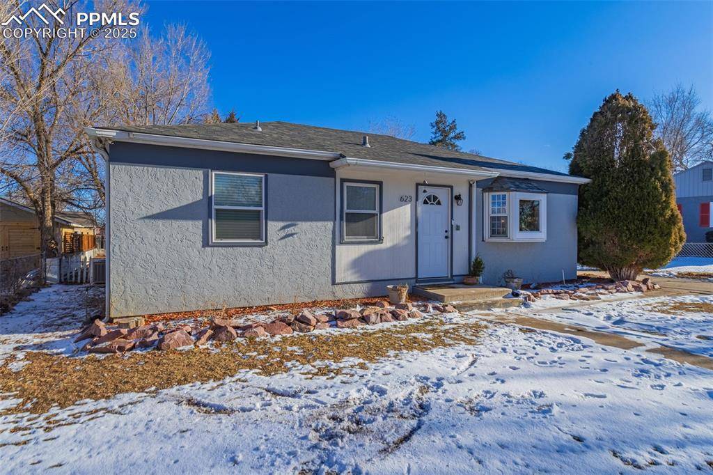 Colorado Springs, CO 80905,623 William AVE