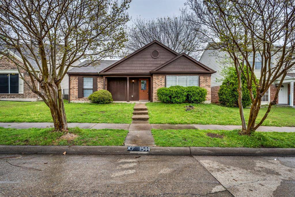 Cedar Hill, TX 75104,1544 Chapman Street
