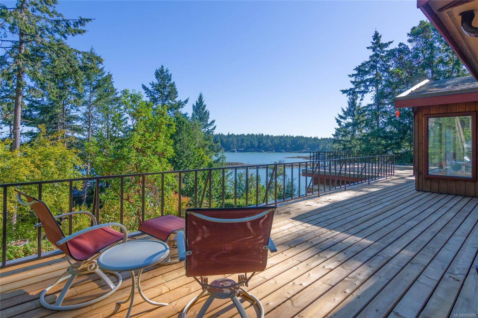 Galiano Island, BC V0N 1P0,1361 Sturdies Bay Rd