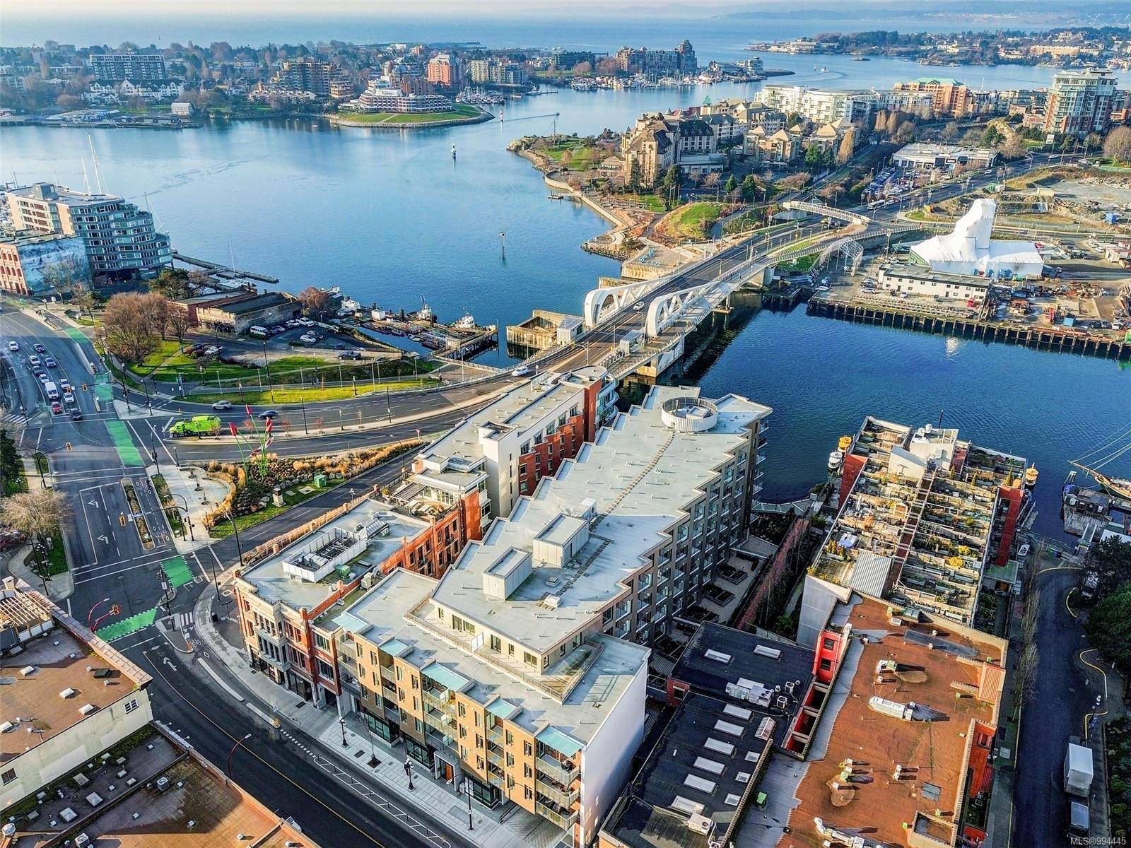 Victoria, BC V8W 3K3,1628 Store St #710