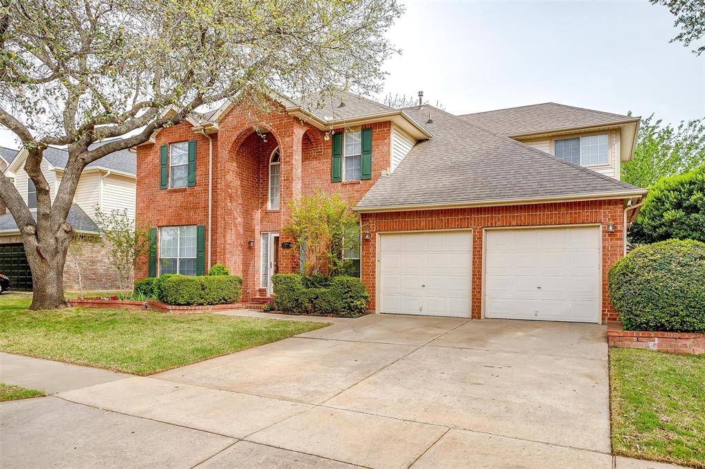 Fort Worth, TX 76137,7732 Arcadia Trail