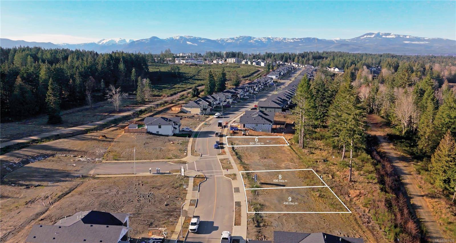 Courtenay, BC V9N 0E1,1716 Crown Isle Blvd #Lot 9