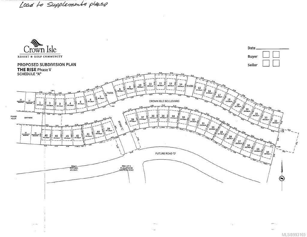 Courtenay, BC V9N 0E1,1854 Crown Isle Blvd #Lot 20