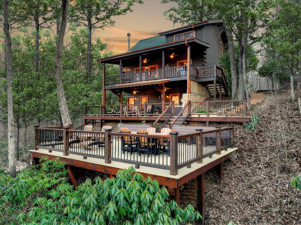 Blue Ridge, GA 30513,76 Fish Trap Road