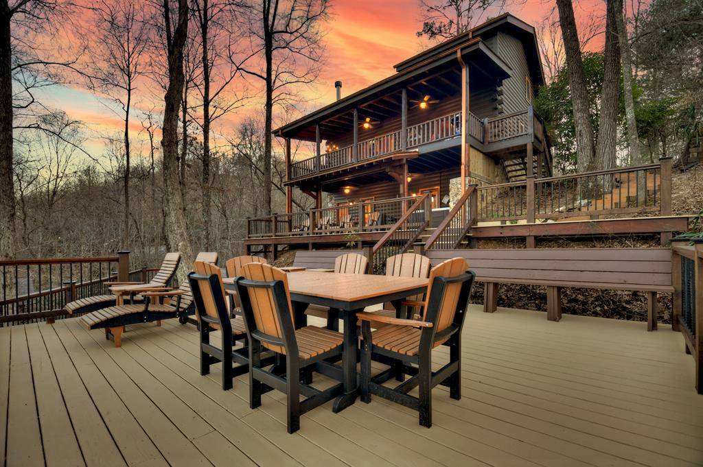 Blue Ridge, GA 30513,76 Fish Trap Road