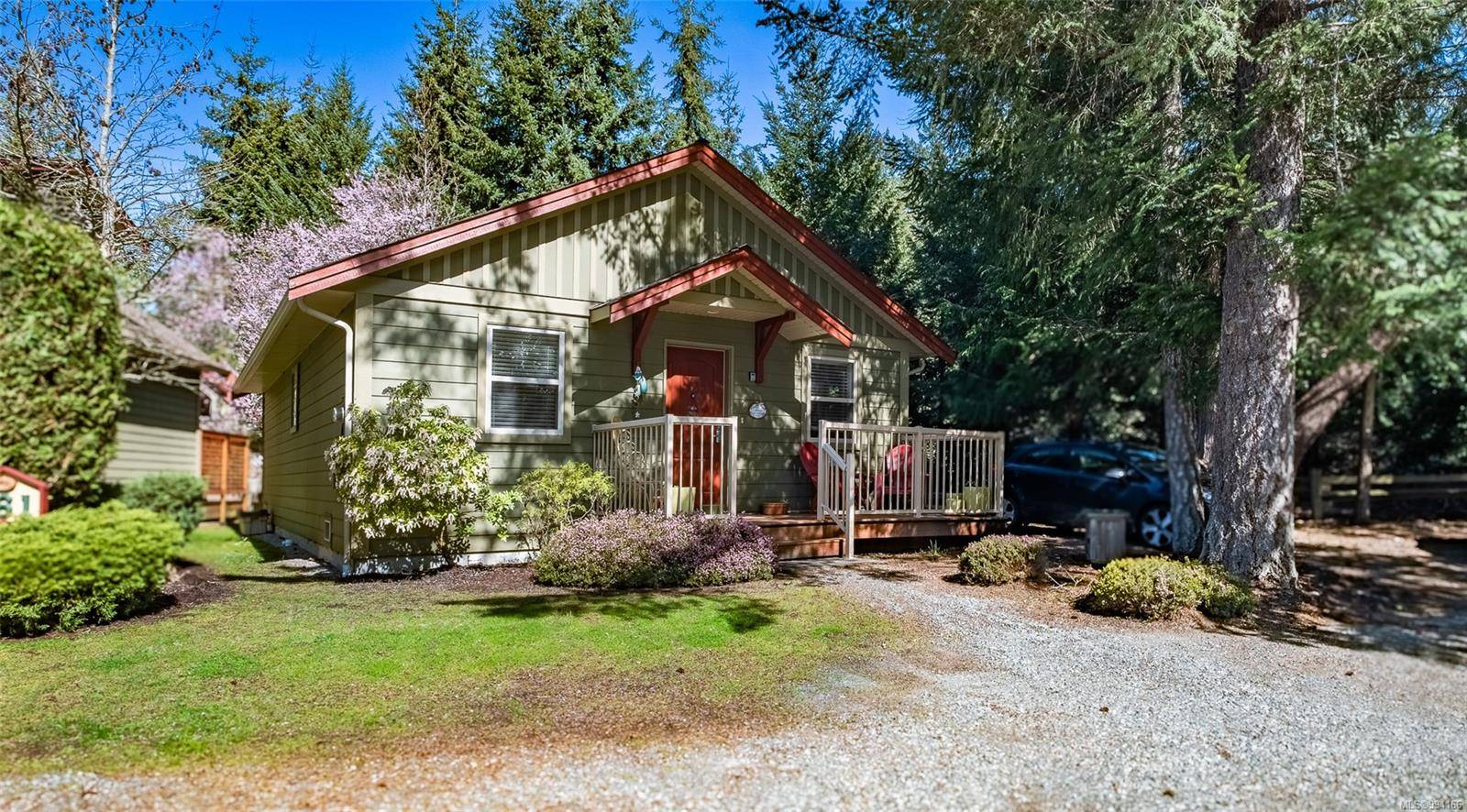 Parksville, BC V9P 2G9,1080 Resort Dr #161