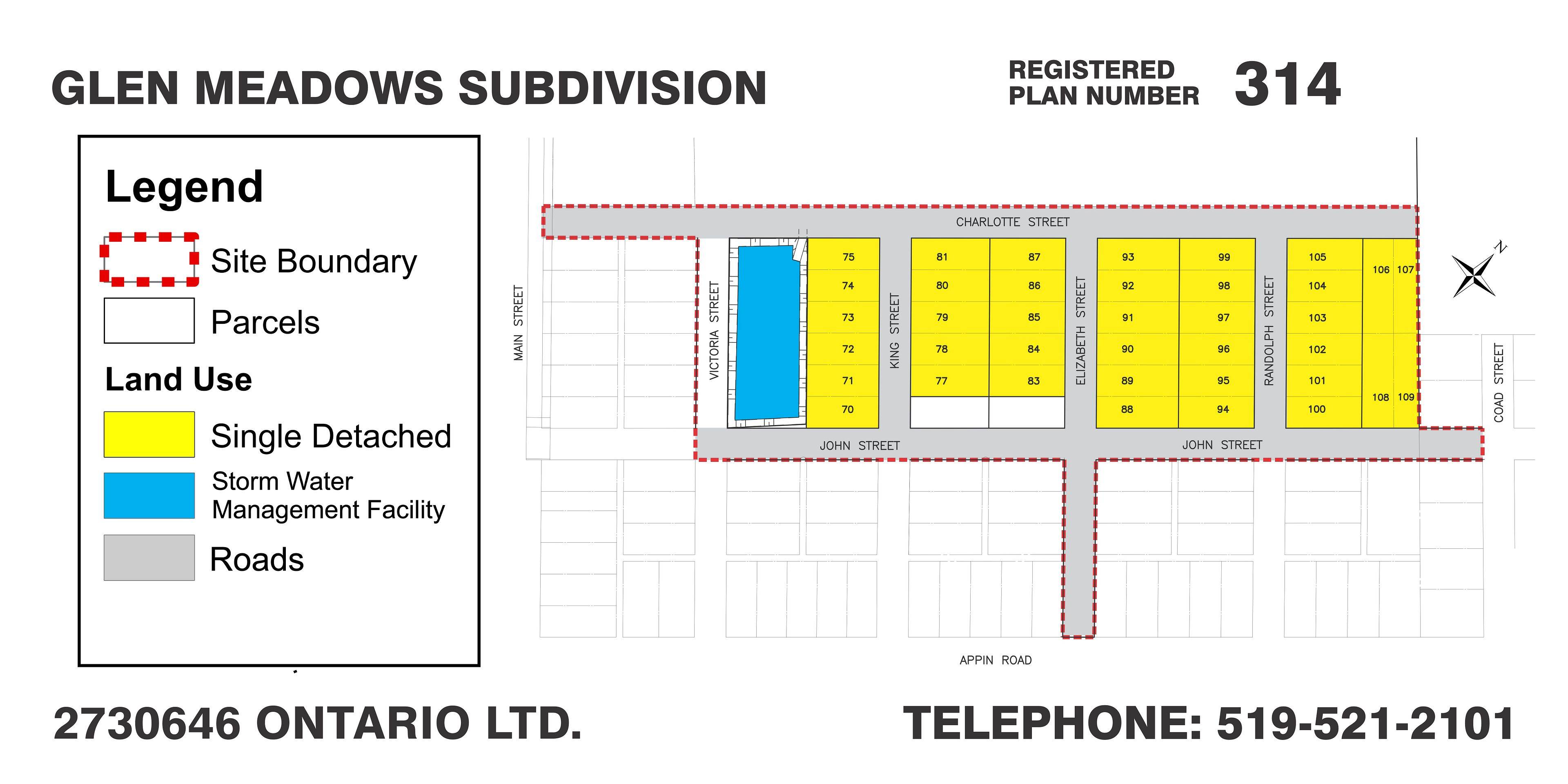 Southwest Middlesex, ON N0L 1M0,267 Randolph ST