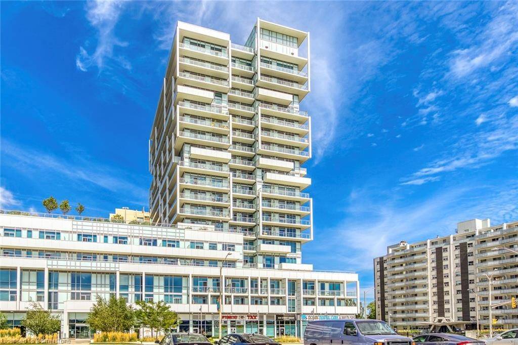 Oakville, ON L6K 0H9,55 Speers RD #1309