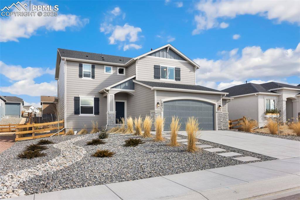 Monument, CO 80132,16851 New Autumn DR