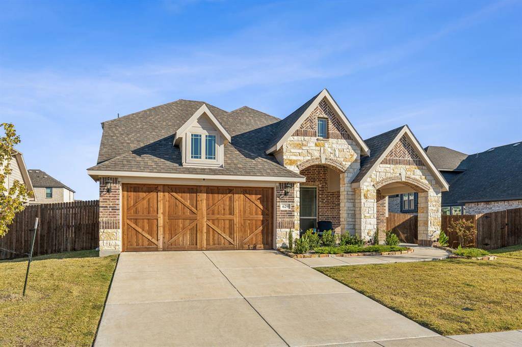 Waxahachie, TX 75165,629 Sagebrush Lane