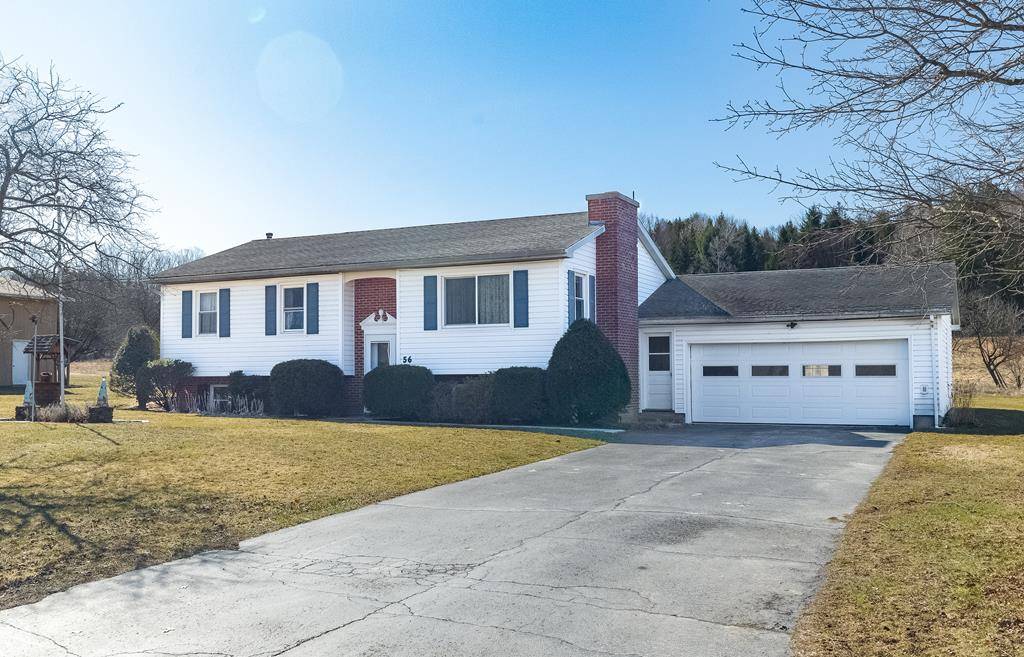 Mansfield, PA 16933,56 Benson Avenue