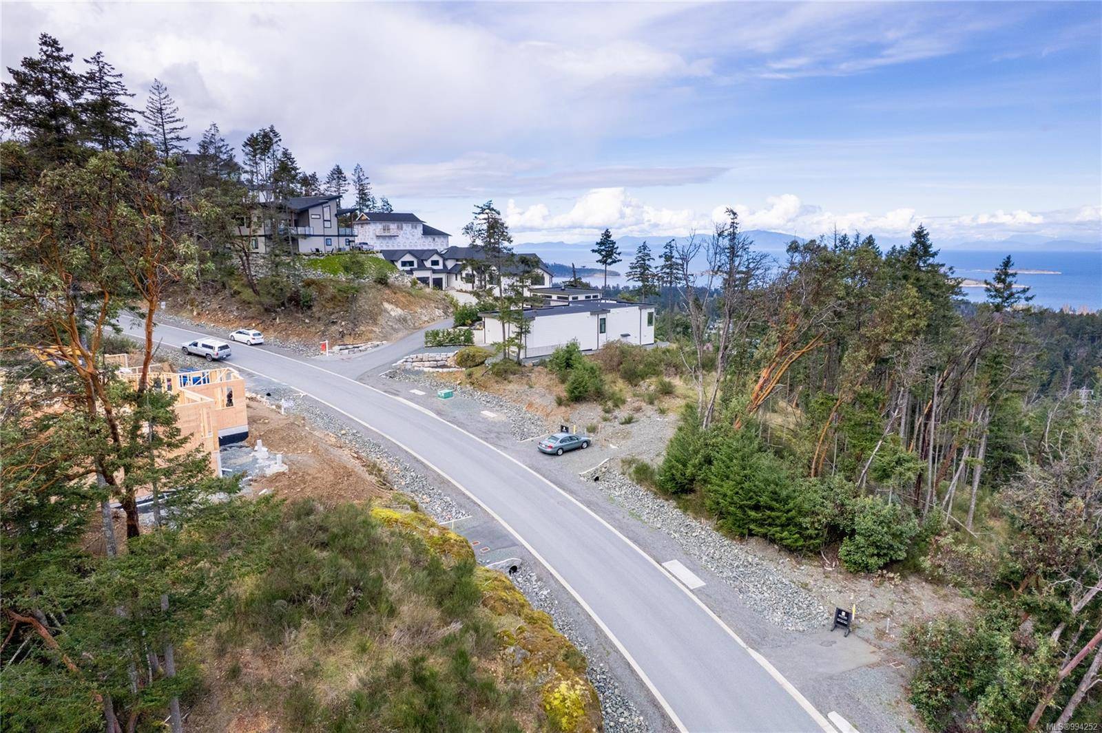Lantzville, BC V0R 2H0,SL Lot 25 Broad Ridge Pl